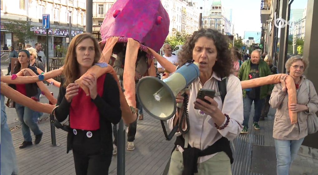 MANIFESTATION MANIFESTATION